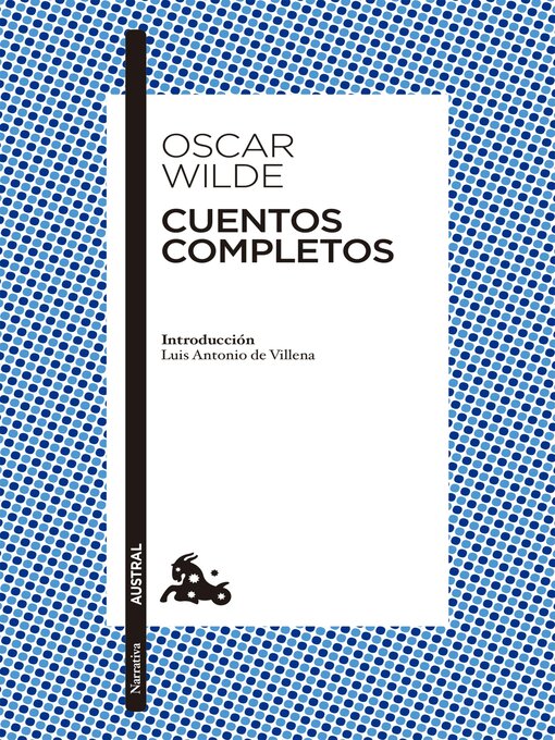 Title details for Cuentos completos by Oscar Wilde - Available